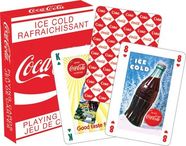 Coca Cola Red Playing Cards